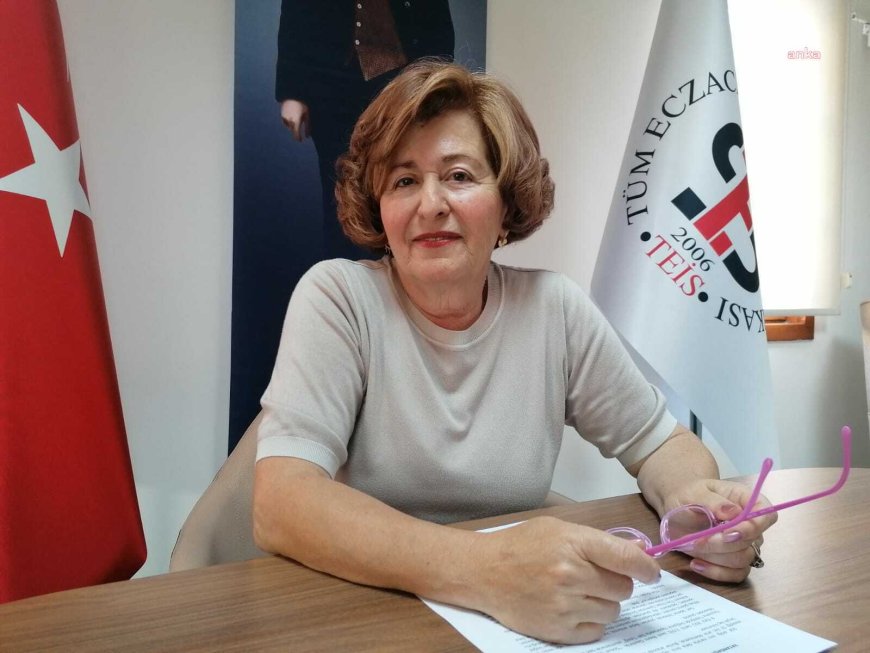 TEİS’ten, ithal ilaçlarda kurun 21,67 lira olmasına eleştiri... Saydan: İlaç ithalatında sıkıntılar yaşanmaya devam edecektir