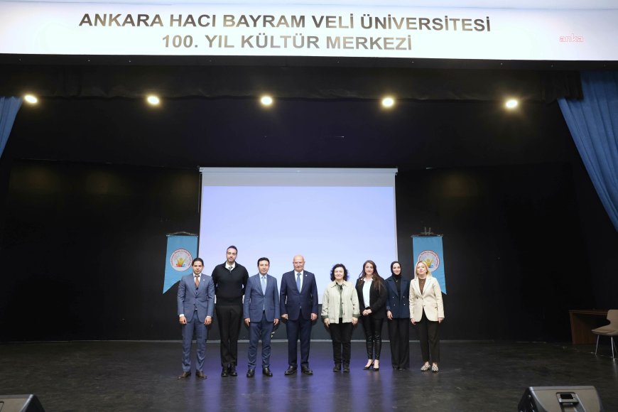 ATO Başkanı Baran: “Dijitalleşmenin getirdiği yenilikleri, katma değerli üretim ve markalaşmayla fırsata çevirmeliyiz”