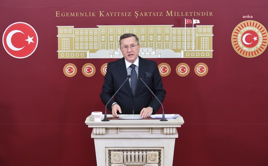 İYİ Partili Türkkan'dan yeni çözüm süreci eleştirisi: "Vatana ihanetin adını demokrasi koydular"