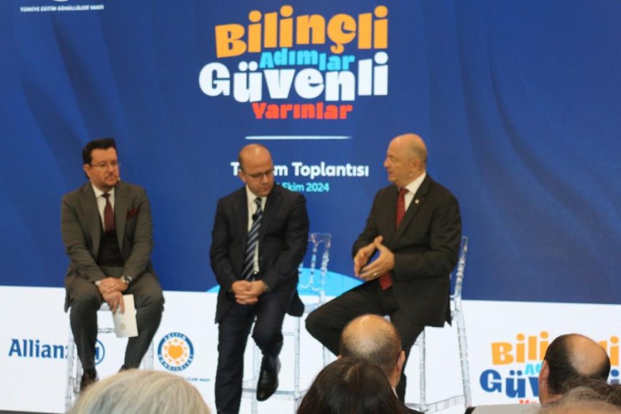 ‘Bilinçli Adımlar, Güvenli Yarınlar' programı başlıyor
