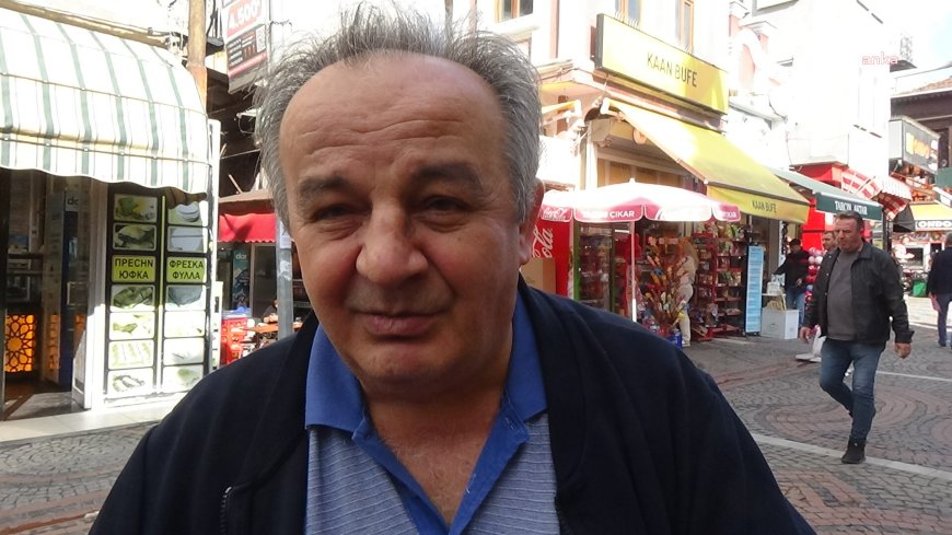 Emekli vatandaş: Krediyle balık alıyoruz, herkes bilsin bunu”