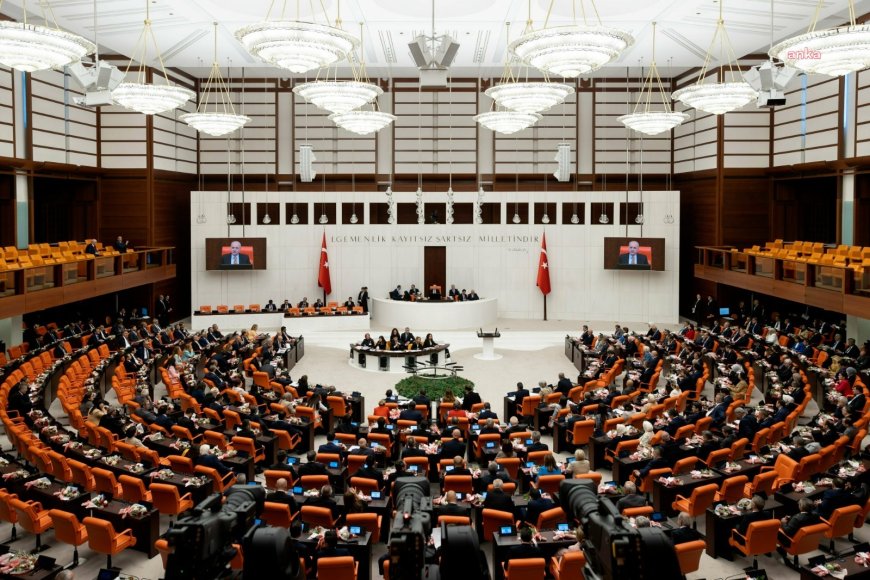 TBMM Başkanlığı'nın TUSAŞ saldırısına yönelik tezkeresi kabul edildi