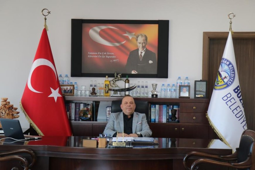 Bozdoğan Belediyesi'nden öğrencilere ücretsiz eğitim desteği