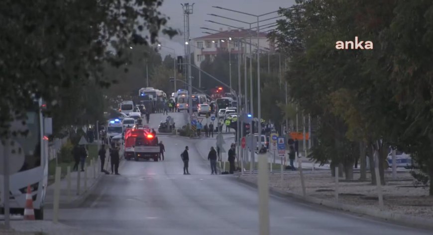 Terör örgütü PKK, TUSAŞ’a yönelik terör saldırısını üstelendi