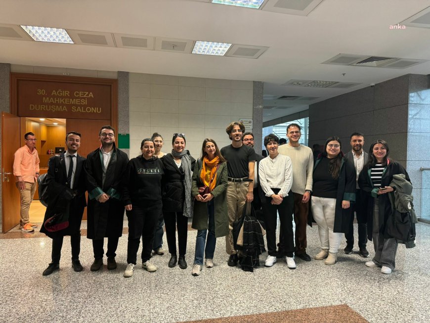 Boğaziçililerin yargılandığı davada tüm sanıklar hakkında beraat kararı