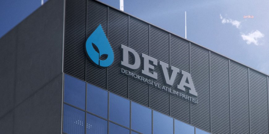 DEVA Partisi'nde "gölge bakanlık" dönemi başladı