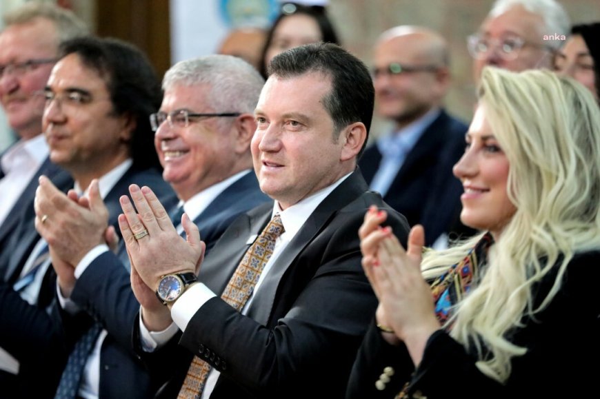 Silivri Belediyesi, "İklim Değişikliğine Uyum İçin Tarımda Yenilikçi Bir Mesleki Eğitim Perspektifi" projesinin kapanış lansmanını yaptı