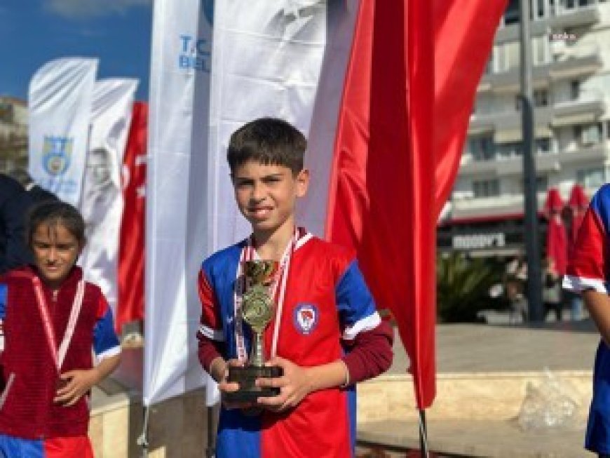 Silivri’de 29 Ekim Cumhuriyet Koşusu düzenlendi 