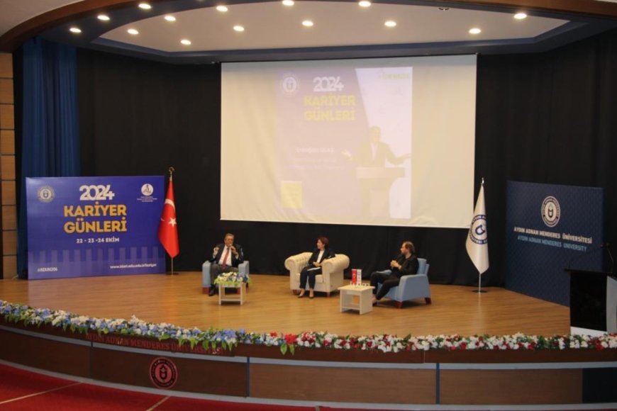 Ulaş, Uğur Şirketler Grubu'nun başarılarını anlattı