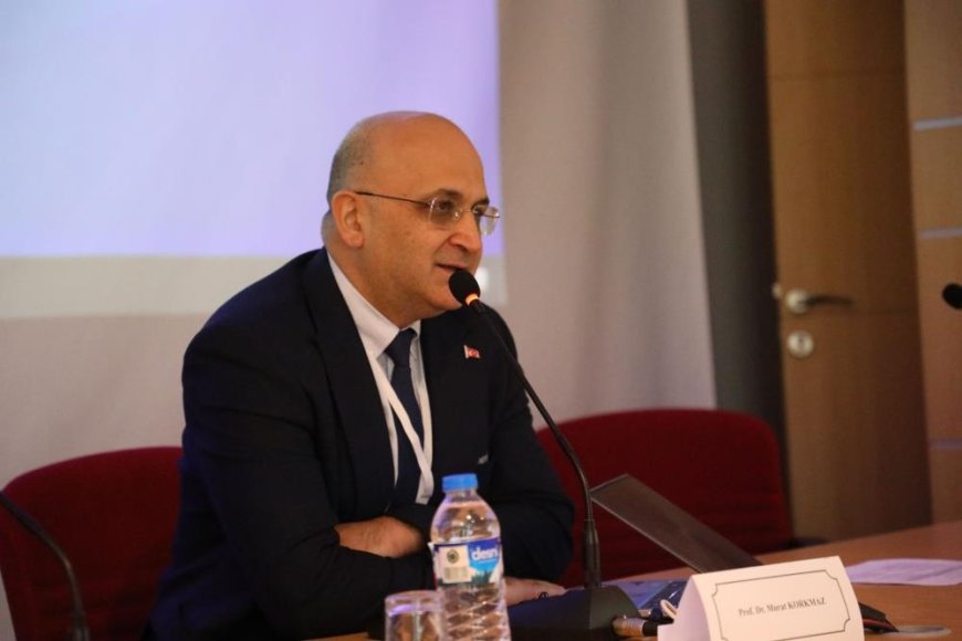 Bayburt'ta sağlık sempozyumu yapıldı