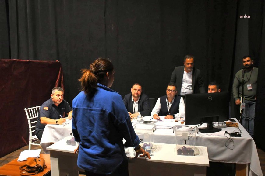 Torbalı’da 58 pozisyon için 971 başvuru yapıldı