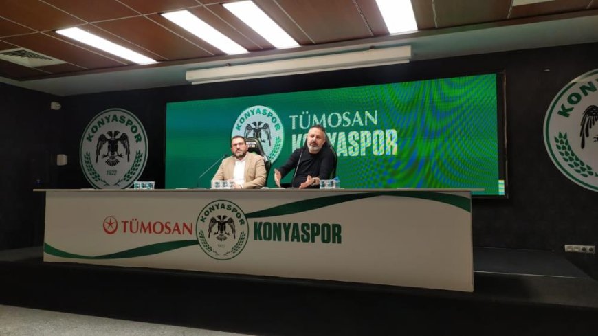Ömer Korkmaz: "Şu anda kulübün 1 milyar TL'ye yakın borcu var"