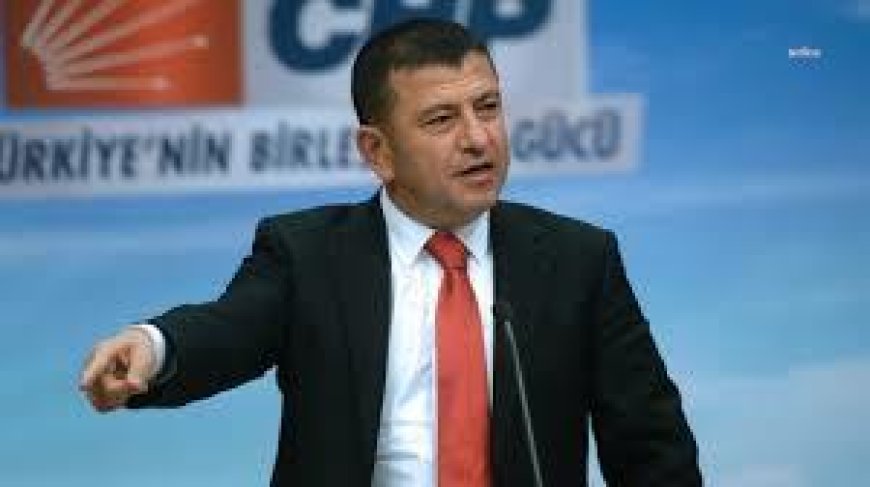 Veli Ağbaba'dan Dezenformasyonla Mücadele Merkezi'ne yanıt: Söylediğimizin doğruluğunu teyit eder bir açıklama