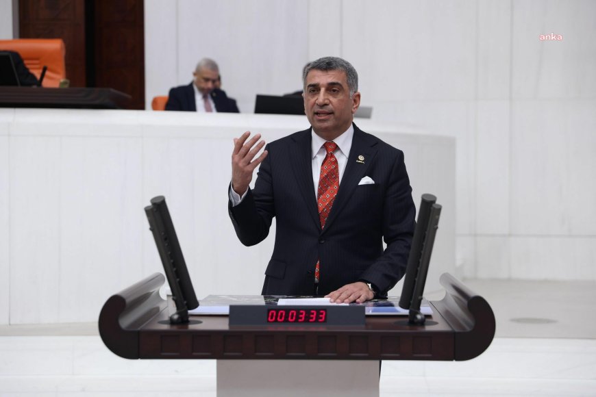 Gürsel Erol: ''Bu süreç bölge insanlarının talepleri karşılanarak, eşit yurttaşlık hakkıyla geçmişten gelen mağduriyetler çözülerek tamamlanmalıdır"