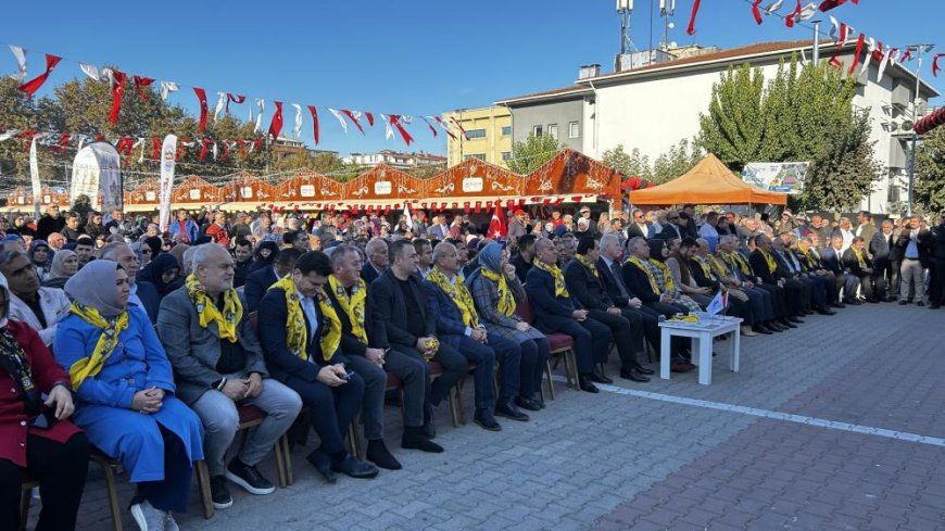 5'inci Sultangazi Kastamonu Günleri başladı