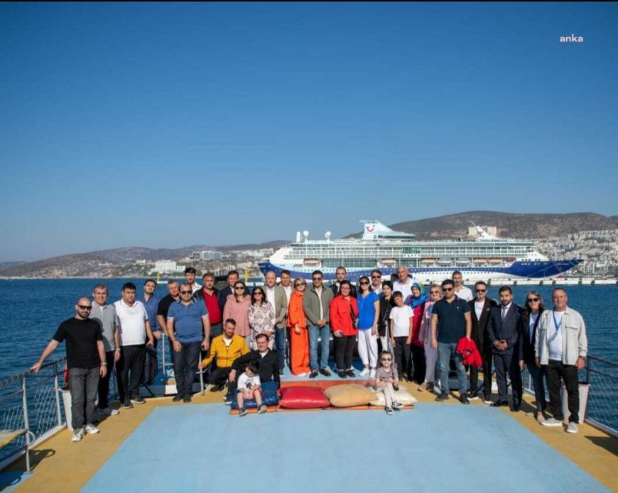 Kuşadası Belediye Başkanı Günel: "Birliğimizi her geçen gün büyüterek güçlendireceğiz"