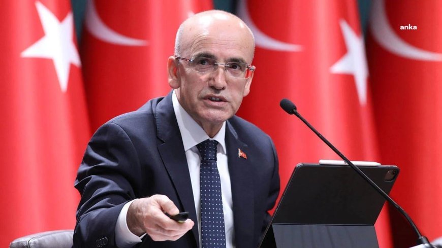 Mehmet Şimşek: Kira sözleşmelerinin e-devlet üzerinden yapılmasını sağlayacağız
