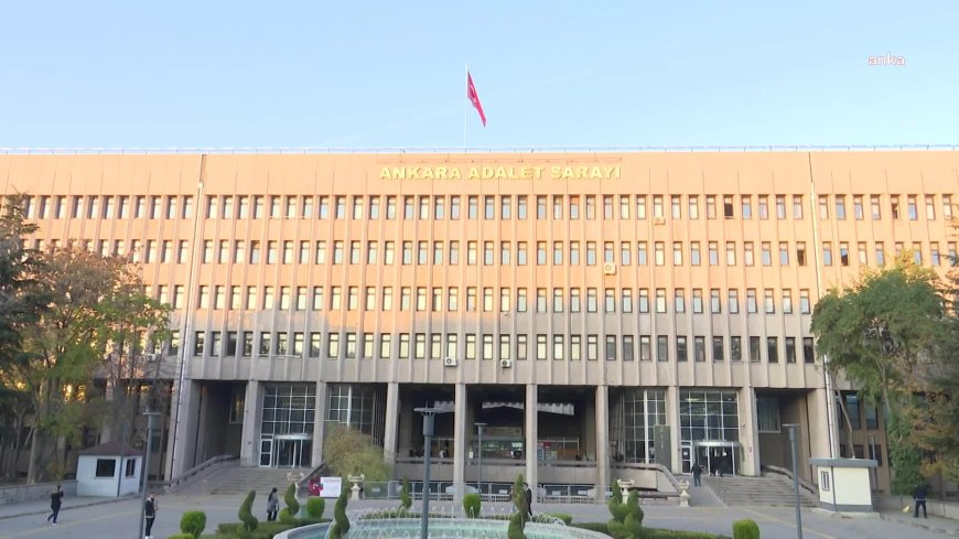 Ankara Cumhuriyet Başsavcılığı: "DEAŞ silahlı terör örgütünden 17 şüpheli için gözaltı kararı verildi"