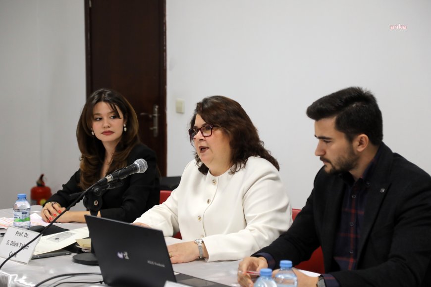 Şair Fazıl Hüsnü Dağlarca, Çankaya'da anıldı