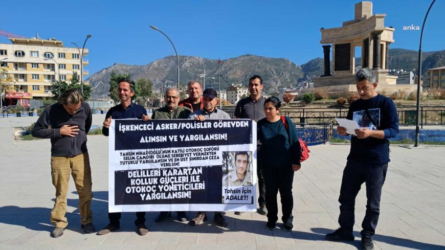 Kardeşi için adalet isteyen Zeynel Nihadioğlu: “Üç günde hayatı karartılan depremzede işçinin ölümüne sebep olanlar yargılanmalıdır”