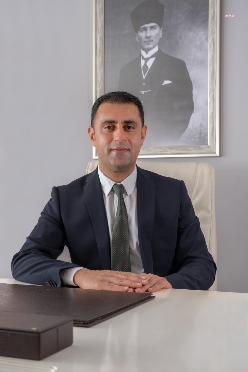 Çukurova Belediye Başkanı Kozay: "Cumhuriyet geleceğimiz adına en büyük güvencemizdir"