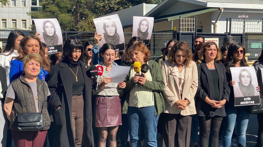 Diyarbakır’da kadın cinayetleri protesto edildi… Avukat Cansel Talay: “Devletin cezasızlık politikası kadına yönelik şiddeti durdurulamaz hale getirdi”