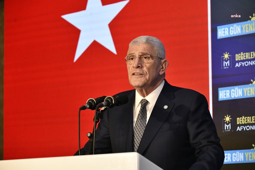 Dervişoğlu'ndan 29 Ekim mesajı: "İYİ Parti olarak bu görev ve emanetin neferi, bu büyük ülkünün son nefesimize kadar takipçisiyiz"