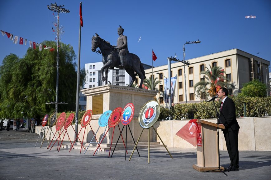 Cumhuriyet Bayramı, Bornova’da coşkulu etkinliklerle kutlanıyor… Başkan Ömer Eşki: “Cumhuriyetimiz sonsuza dek payidar kalacak”