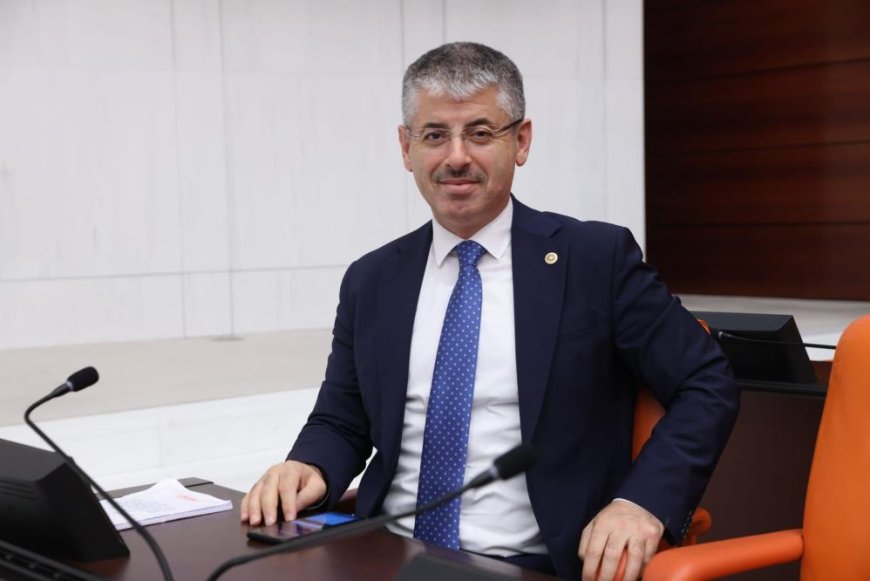 Şaban Çopuroğlu: "Gelin Ankara'ya Kayseri Evi'ni yapalım"