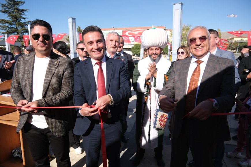 Tarihi Sivrihisar Uçağı, Cumhuriyet'in 101. yılında yeniden ziyarete açıldı