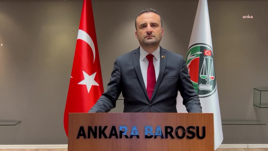 50 baro Narin Güran cinayeti davasına katılacak... Ankara Baro Başkanı Köroğlu: "Dibe vuran ahlaksızlık karşısında adaletin tecelli etmesi için mücadele etmemiz gerek"