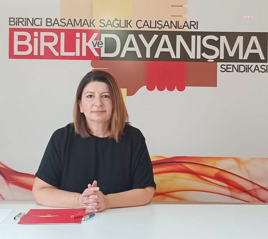 Birlik ve Dayanışma Sendikası Genel Başkanı Mengücük'ten yeni aile hekimliği yönetmeliğine tepki: ''Bu dayatmayı asla kabul etmeyeceğiz''