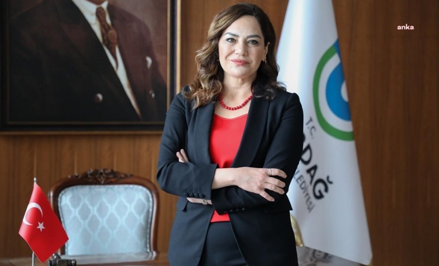 Ahmet Özer'in tutuklanması...Tekirdağ Büyükşehir Belediye Başkanı Candan Yüceer: Halkın iradesine ve demokrasiye karşı bir darbedir