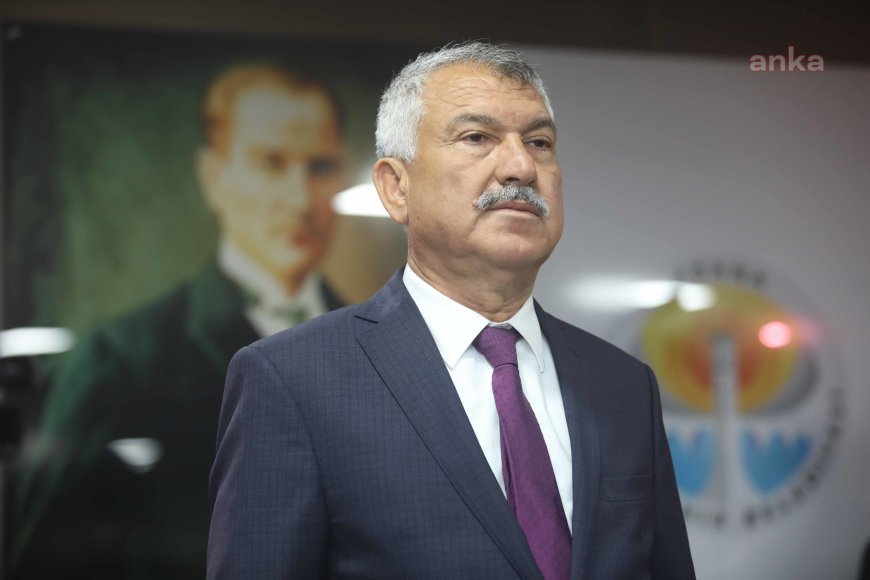 Zeydan Karalar: Esenyurt Belediye Başkanı Ahmet Özer'in tutuklanması ve yerine kayyum atanması hukuki bir karar değildir