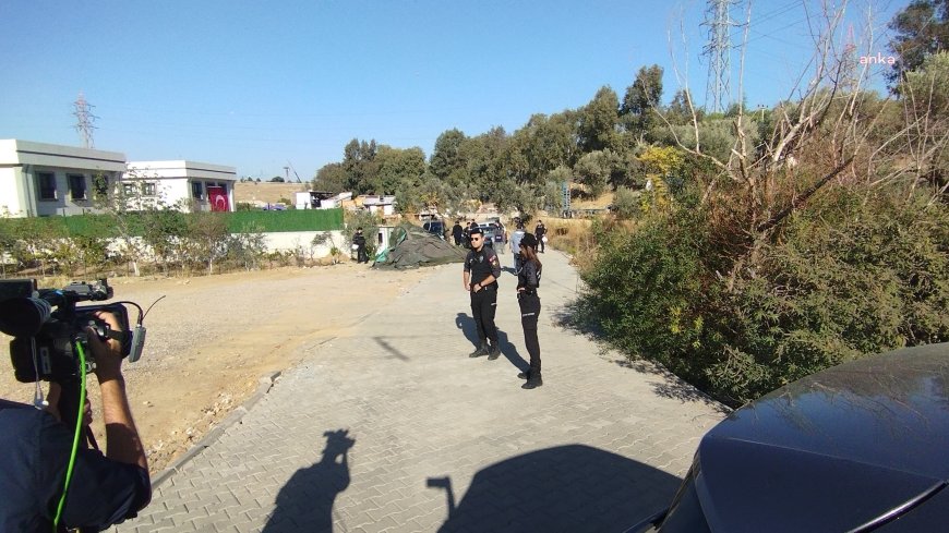Karabağlar Belediye Başkanı Kınay’dan ‘kaçak tarikat yurduna polis koruması’ tepkisi: Olayın farklı boyutlarını ortaya koyuyor