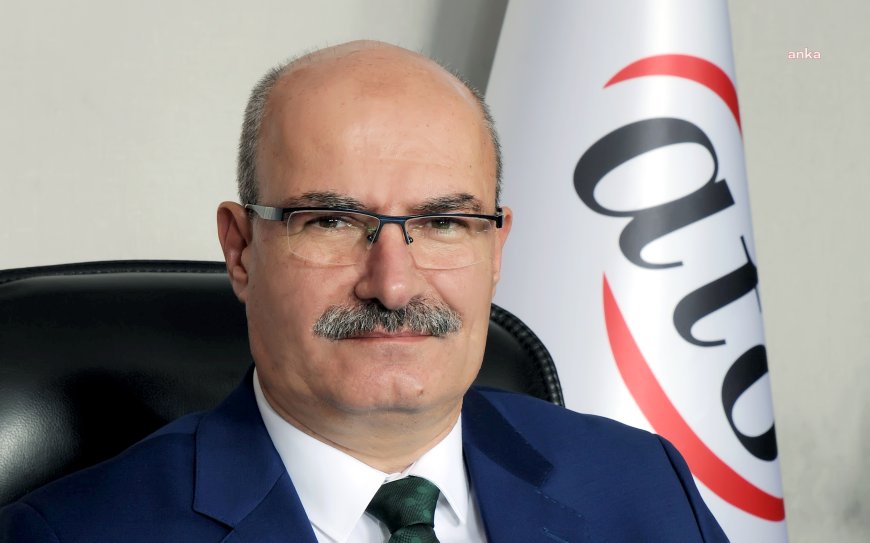 ATO’dan ticarette yeşil dönüşüm ve sürdürülebilir döneme hazırlık 