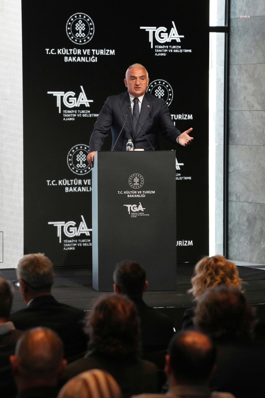 Kültür ve Turizm Bakanı Mehmet Nuri Ersoy'dan 'Haydarpaşa ve Sirkeci' açıklaması: Burada asla AVM ve otel olmayacak