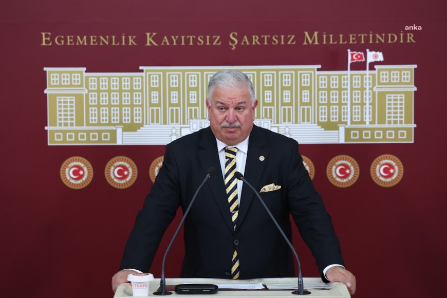 Yeniden Refah Partili Bekin'den Ahmet Özer tepkisi: Artık Türkiye'nin kayyumla imtihanının ortadan kalkması gerekmektedir