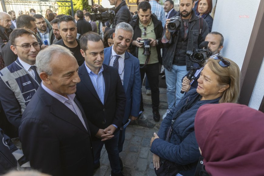 KİPTAŞ, Küçükçekmece'de yeni bir projeyi başlattı... Genel Müdür Ali Kurt: Destek paketi sayesinde uzlaşma süreçlerimiz çok hızlandı
