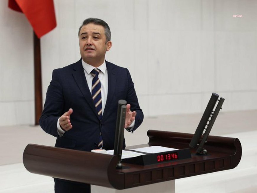 Gelecek-Saadet Grup Başkanvekili Şahin: "Esenyurt Belediye Başkanı hakkında kesinleşmiş bir mahkeme kararı olmadan kayyum atanmasını doğru bulmuyoruz”