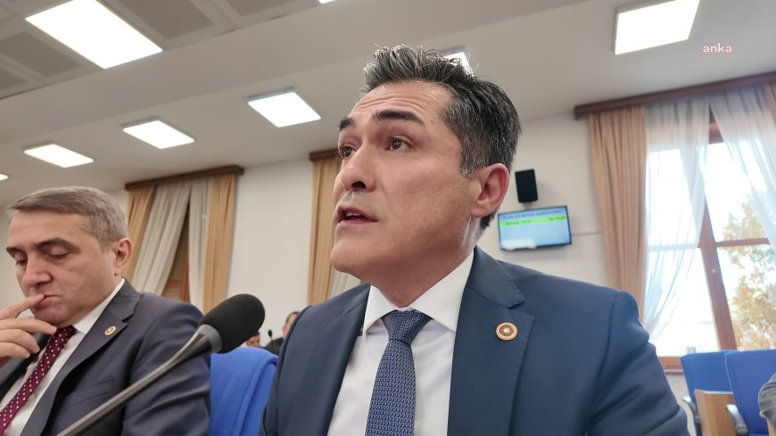 Bütçe görüşmeleri... Buğra Kavuncu: "Milletten kopuk, olayları yaşayan bir Meclis olarak görüntü veriyoruz"