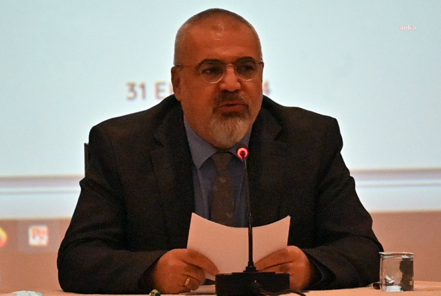 Alevi-Bektaşi Kültür ve Cemevi Başkanı Özdemir: "'Cemevi ibadethanedir' denmemesinin sebebi, cemevlerini bütüncül olarak ele alıp tüm bölümlerine yardımda bulunmak
