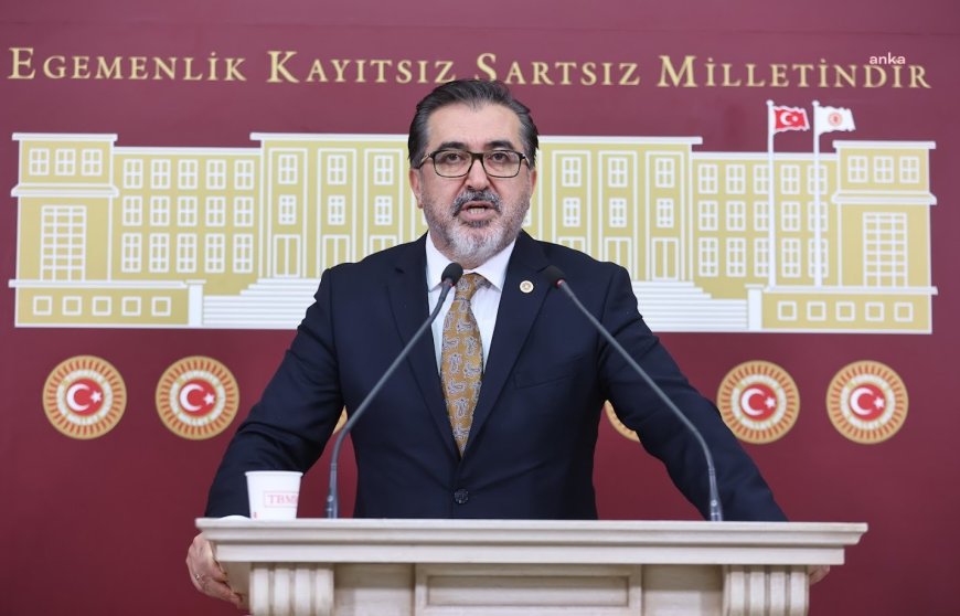 AK Partili Adem Yıldırım'dan Esenyurt Belediye Başkanı'nın tutuklanmasına yönelik açıklama: "Belediye başkanlığı düşürülmüş olmuyor yarın bu iddialar boşa düşerse döner"
