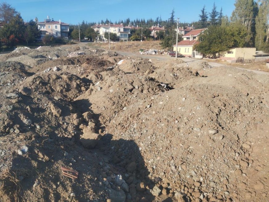 Odunpazarı Belediyesi'nden 1 milyon 299 lira liralık cezaya tepki