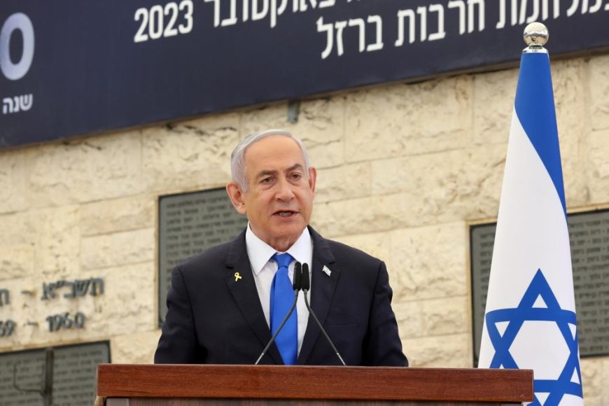 Netanyahu: "Gerektiğinde İran'ın her yerine ulaşabiliriz"