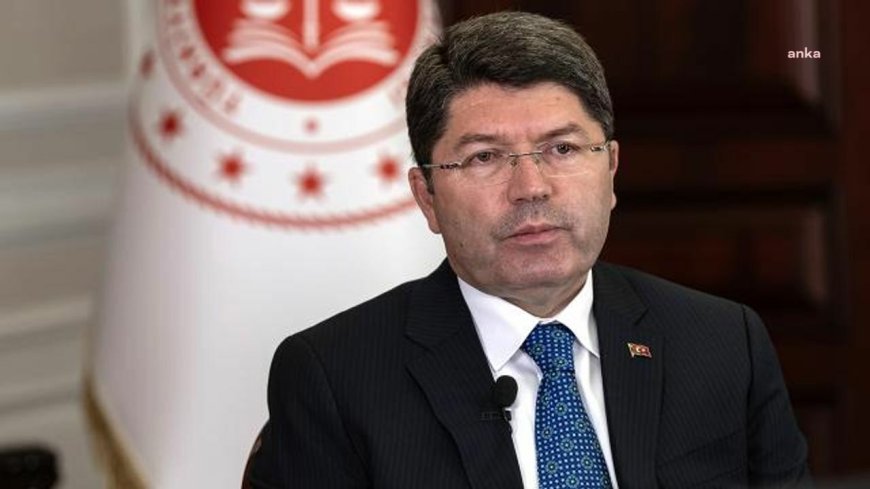Bakan Tunç: Esenyurt Belediye Başkanı hakkında yürütülen adli soruşturmayla ilgili yargı mensuplarının tehdit edilmesi kabul edilemez
