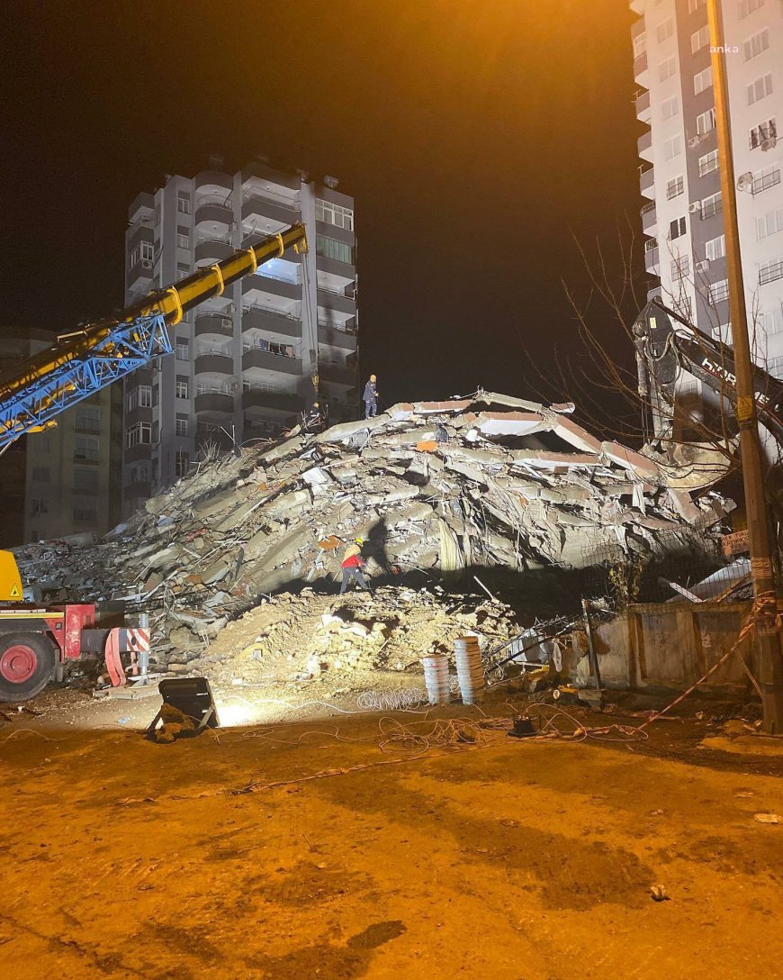 ANKA, binlerce kişinin öldüğü, 6 Şubat depremlerine ilişkin yargılanması istenen kamu görevlilerinin bilançosunu çıkardı: Sadece 42 kamu görevlisine soruşturma izni verildi