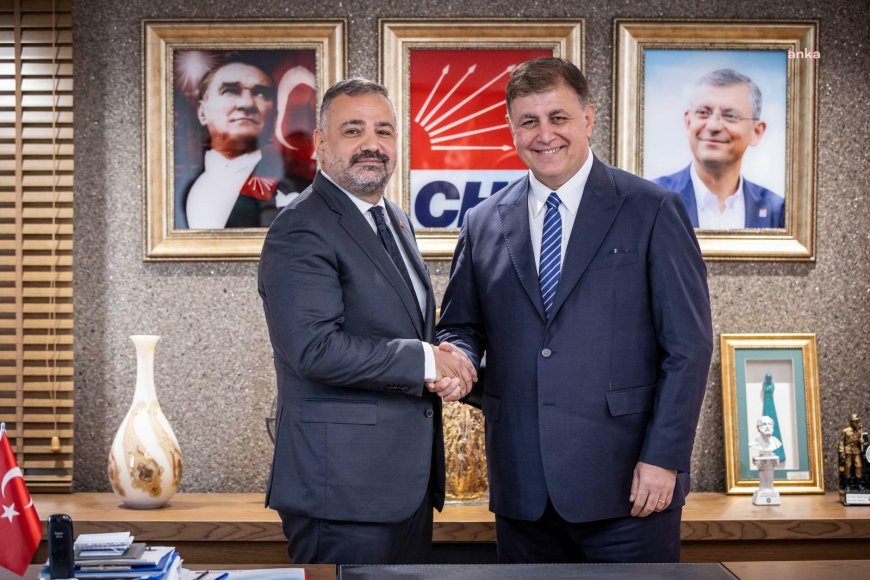 Cemil Tugay'dan Ahmet Özer'in tutuklanmasına tepki: ''Hepimizin başına böyle şeyler gelebilir bu dönemde. Birimiz gideriz, bir başkası gelir''
