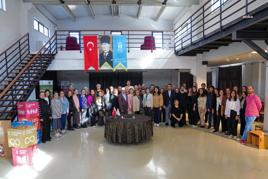 Tepebaşı’nda düzenlenen Sürdürülebilirlik Festivali sona erdi 