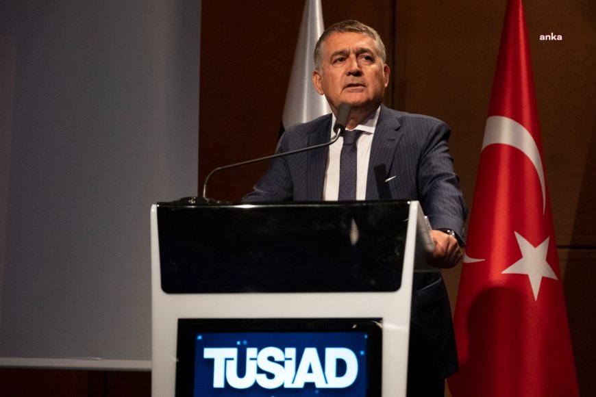 TÜSİAD Yönetim Kurulu Başkanı Orhan Turan: "Enerji arz güvenliği, toplumsal refah ve ekonomilerin dirençliliği açısından önemlidir"